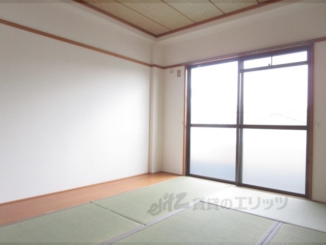 居室・リビング　和室