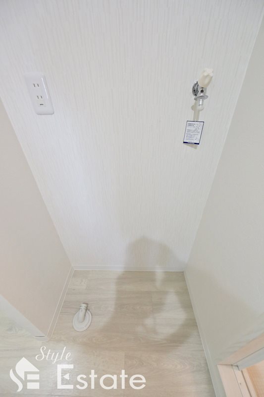 その他　洗濯機置き場