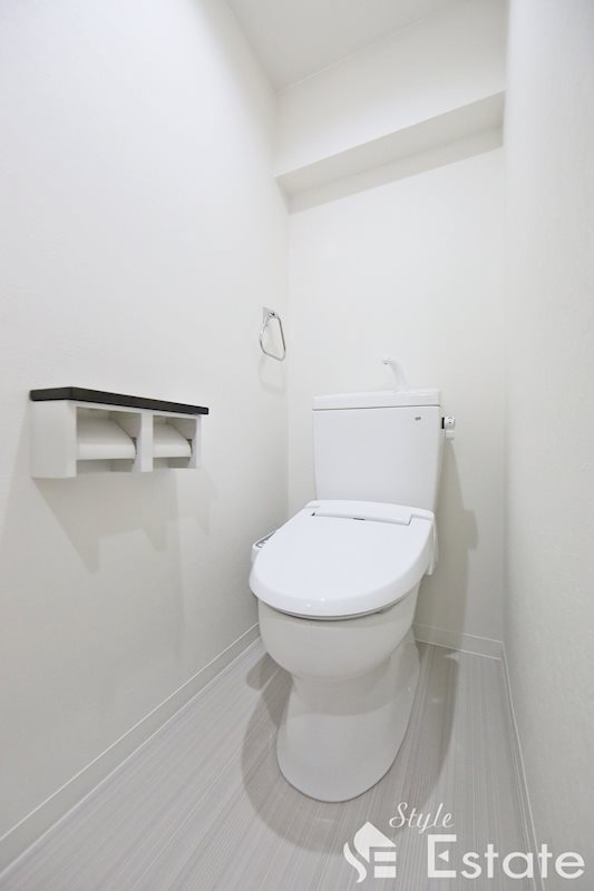 トイレ　温水洗浄温暖