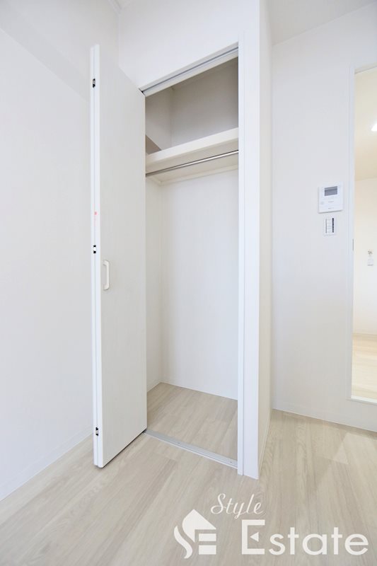 収納　クローゼット