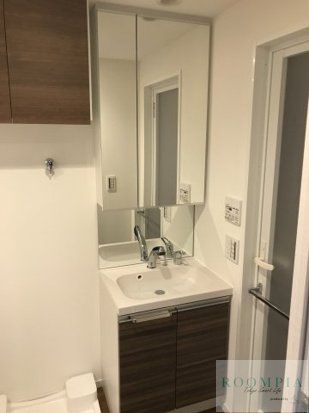 洗面設備　洗面