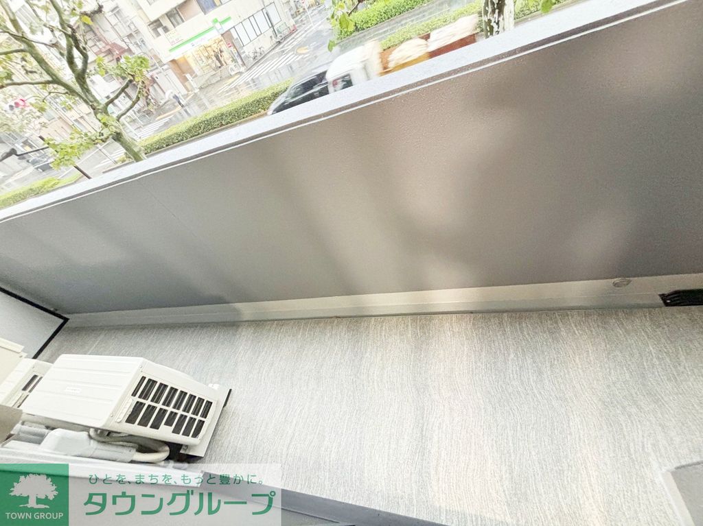 バルコニー　お部屋探しは株式会社　タウンハウジング　までお気軽にお問合…