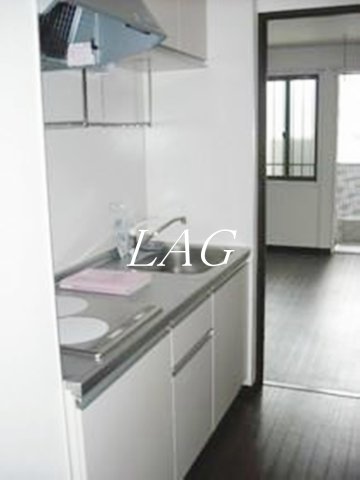 キッチン　キッチンです。