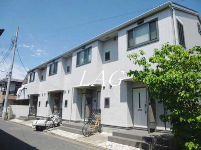 建物外観　外観になります。