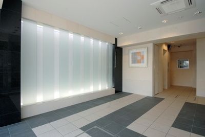 エントランス　☆きれいなエントランス☆