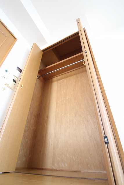 収納　居室の収納