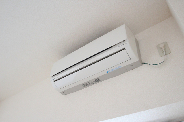 その他設備　エアコン付きです