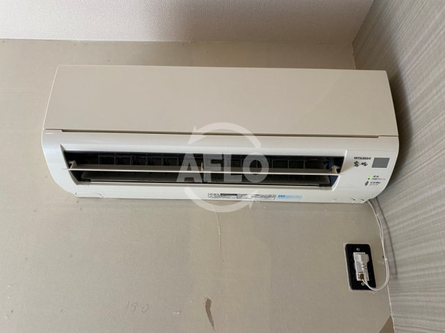 その他　D-room西田辺　エアコン