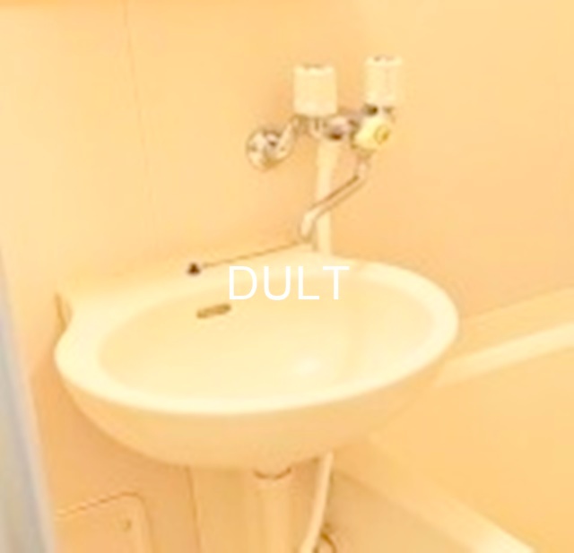 洗面設備　洗面所です。