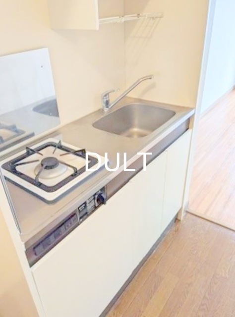 キッチン　キッチンです。