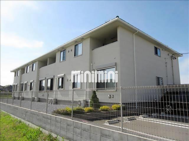 建物外観　南向きで日当たり良好です