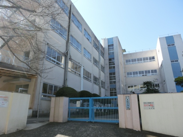 小学校　長崎市立北陽小学校（小学校）まで538m