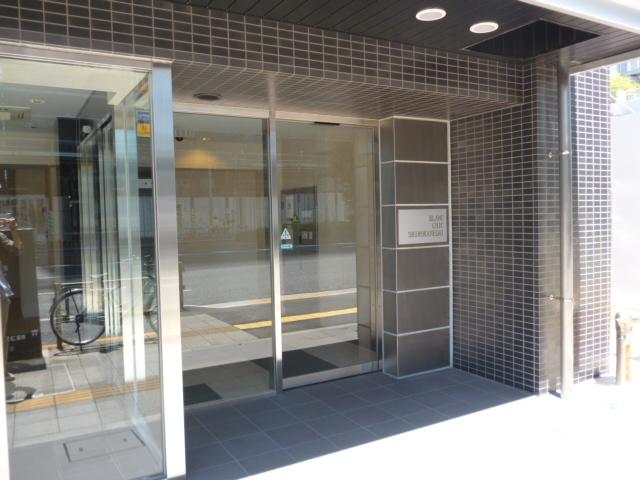 エントランス　エントランス