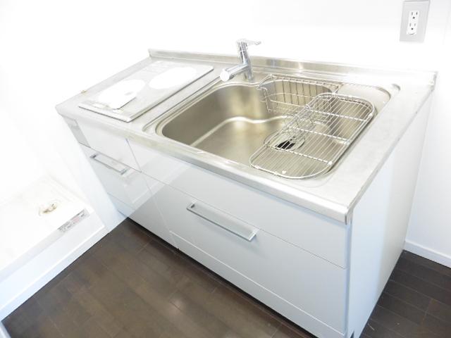 キッチン　キッチン