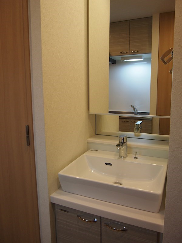 その他部屋・スペース　独立洗面台