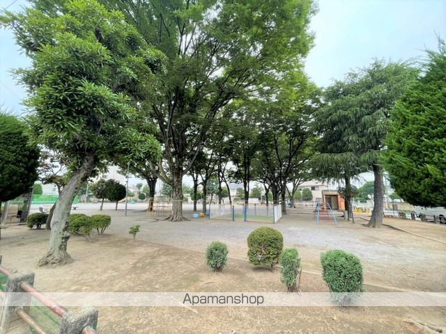 公園　天王公園（公園）まで214m