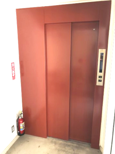 その他共有部分　エレベーター