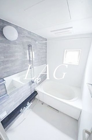 バス・シャワールーム　お風呂です。