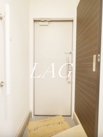 玄関　玄関です。