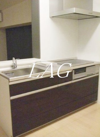 キッチン　キッチンです。