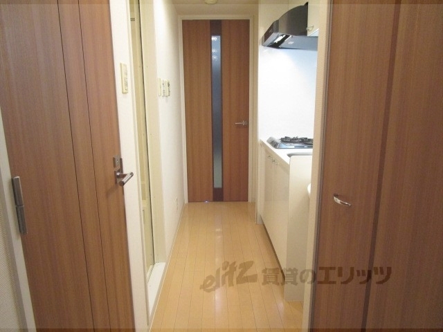 その他部屋・スペース　廊下