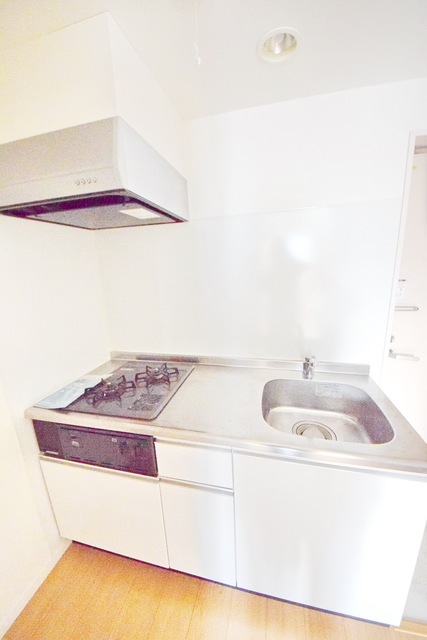 キッチン　～今日の晩御飯は何にしようかな～