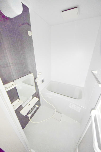 バス・シャワールーム　～さっぱりしましょう～