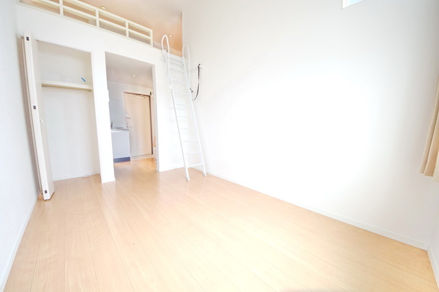 居室・リビング　～是非一度ご内見ください～