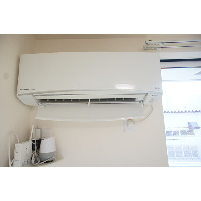 その他設備　エアコン