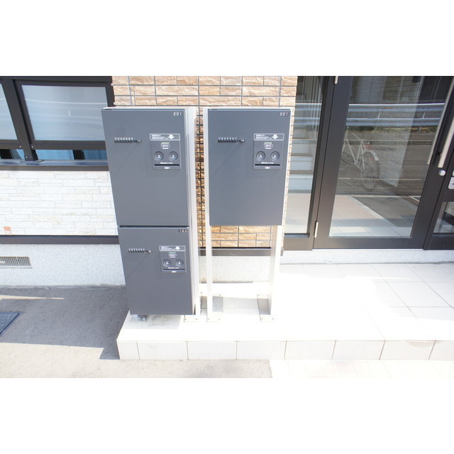 その他共有部分　宅配ボックス