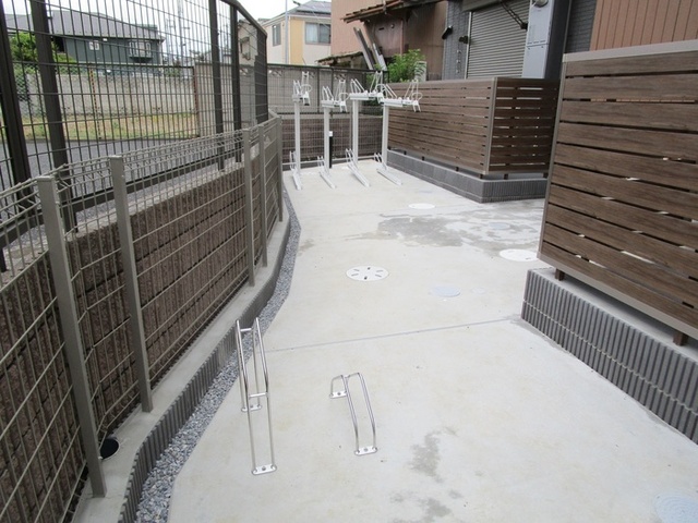 その他　駐輪場