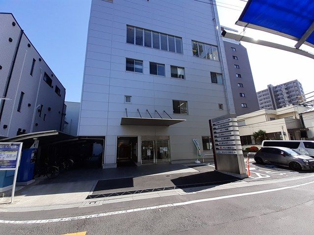 病院　足立メディカルモール（病院）まで15m