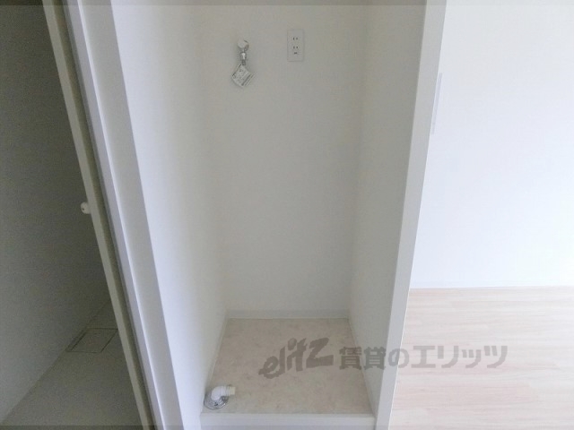 その他部屋・スペース　洗濯機置場