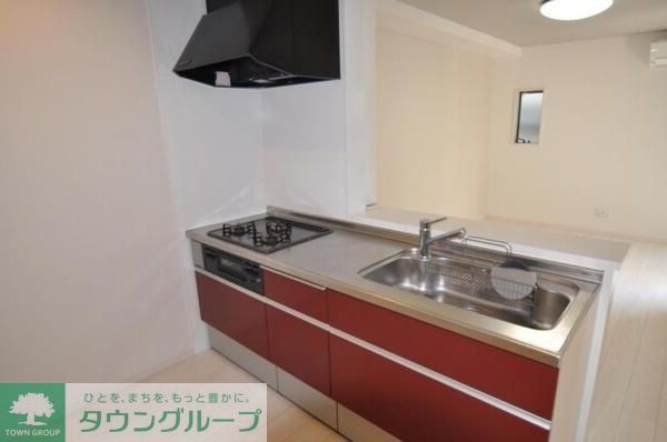 キッチン　キッチン