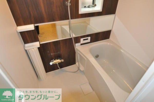 バス・シャワールーム　バス