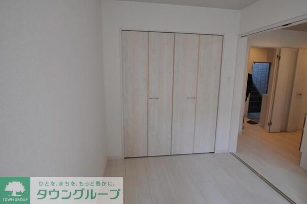 その他部屋・スペース　収納