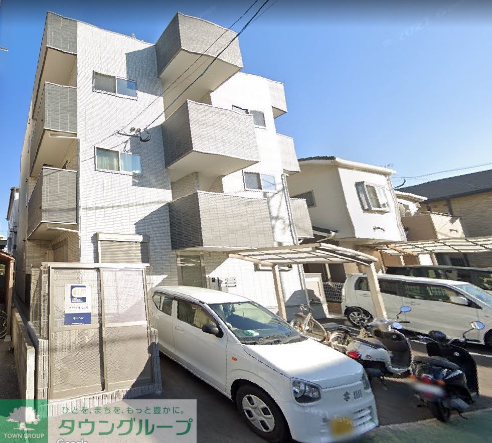 建物外観　外観