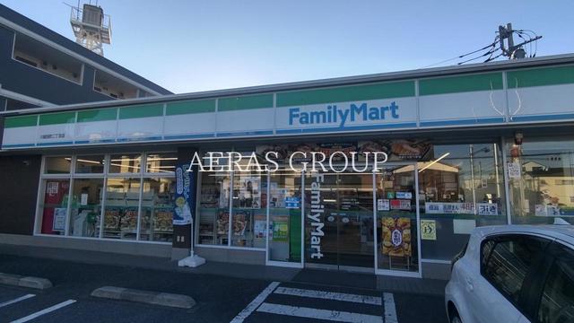 コンビニ　ファミリーマート 川越旭町二丁目店（コンビニ）まで560m