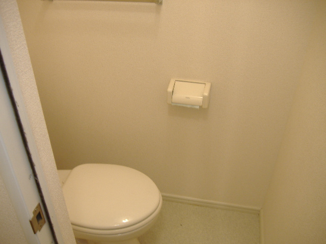 トイレ　トイレも気になるポイント