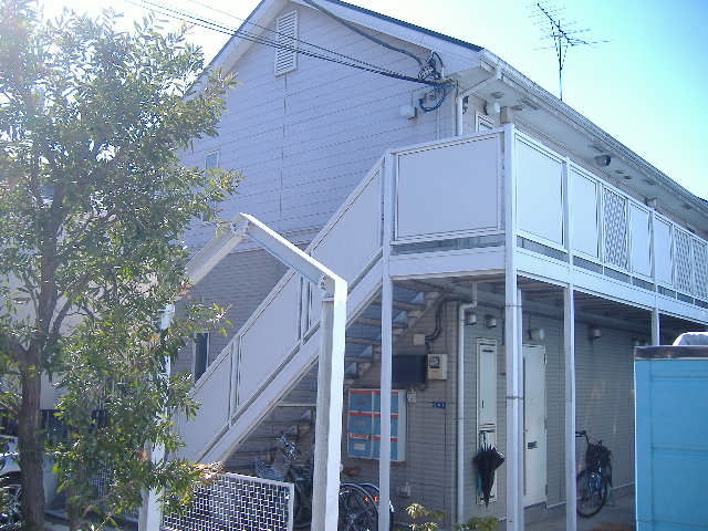 建物外観　おしゃれな外観です