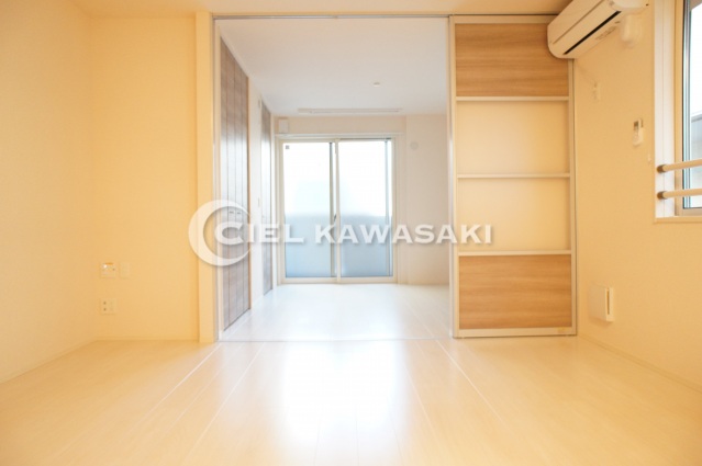 その他部屋・スペース　寝室