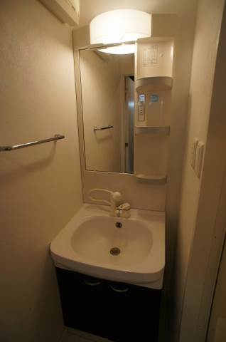 洗面設備　独立洗洗面台