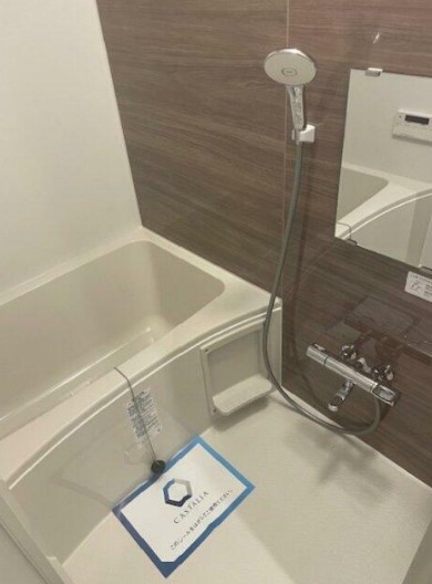 バス・シャワールーム　他部屋参考写真