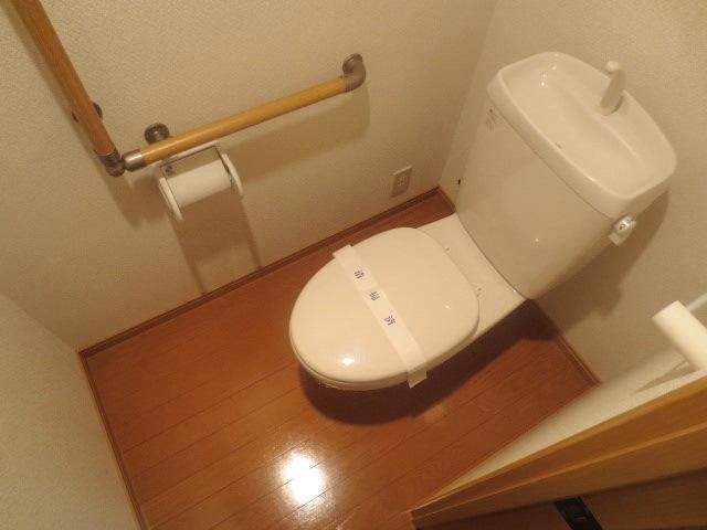 トイレ　★トイレです。★