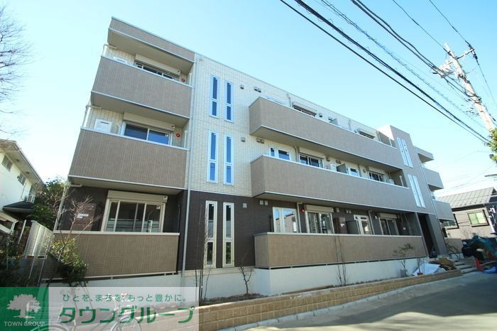 エントランス　★タウンハウジング蒲田店取り扱い★