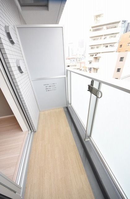 バルコニー　タウンハウジングレジデンス事業部　恵比寿店・赤坂店までお問…