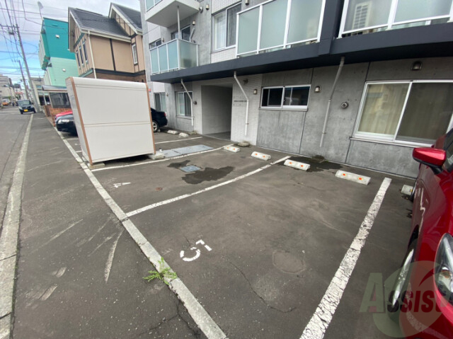 駐車場　駐車場その他