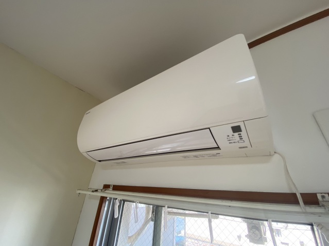 その他設備　別号室の写真です