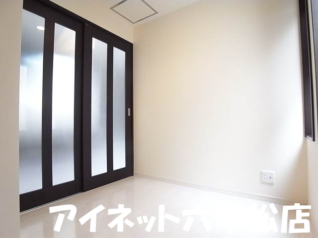 その他部屋・スペース　建具もオシャレです。