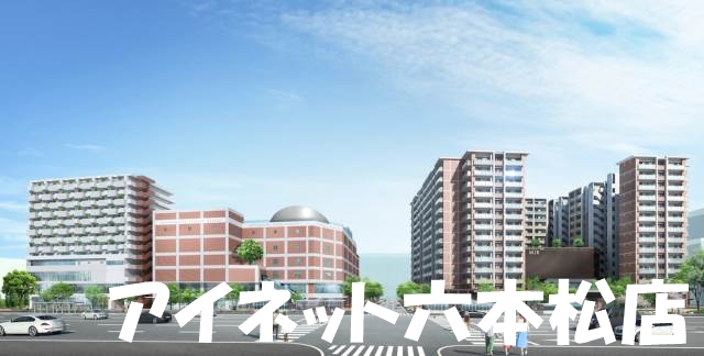 ショッピングセンター　六本松421（ショッピングセンター）まで1292m